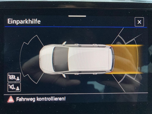 Volkswagen Touran 1.5 TSI DSG Move