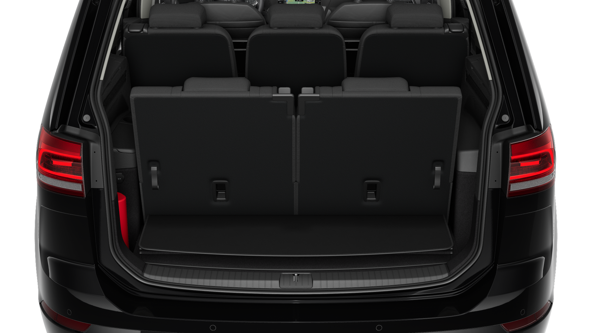 Volkswagen Touran 1.5 TSI DSG R-Line