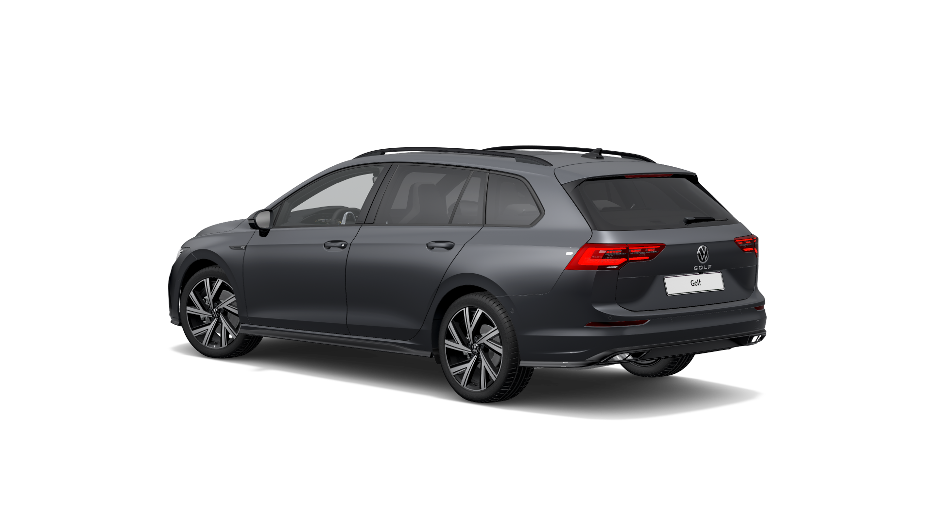 Volkswagen Golf 2.0 TSI DSG R-Line Variant