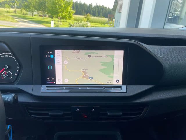 Volkswagen Caddy Kasten 2,0 TDI *SITZHZ*NAVI*KLIMA*