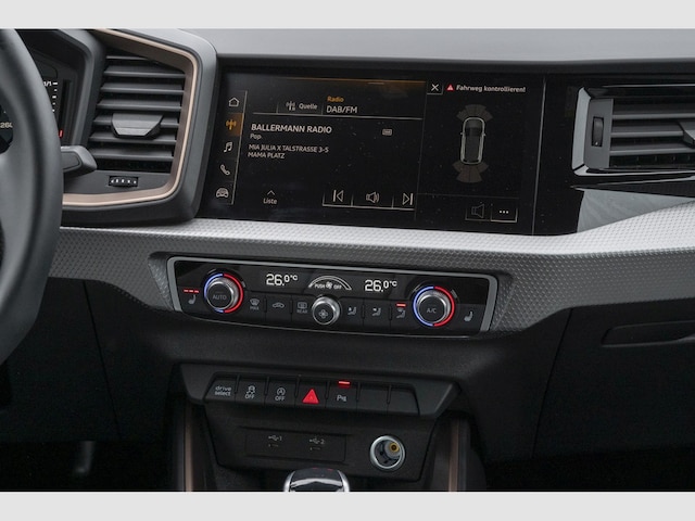 Audi A1 30 TFSI S-Line S-Tronic Sportback