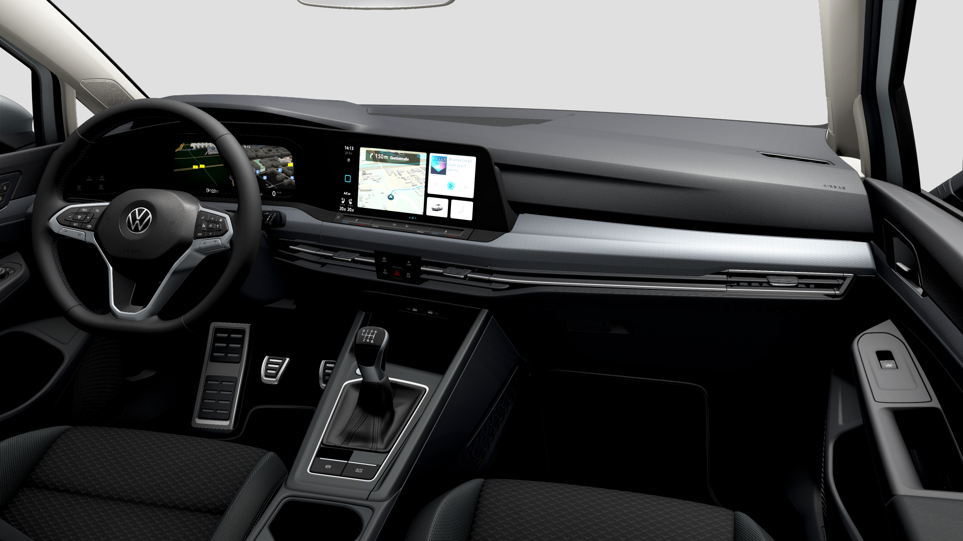 Volkswagen Golf 1.5 TSI R-Line