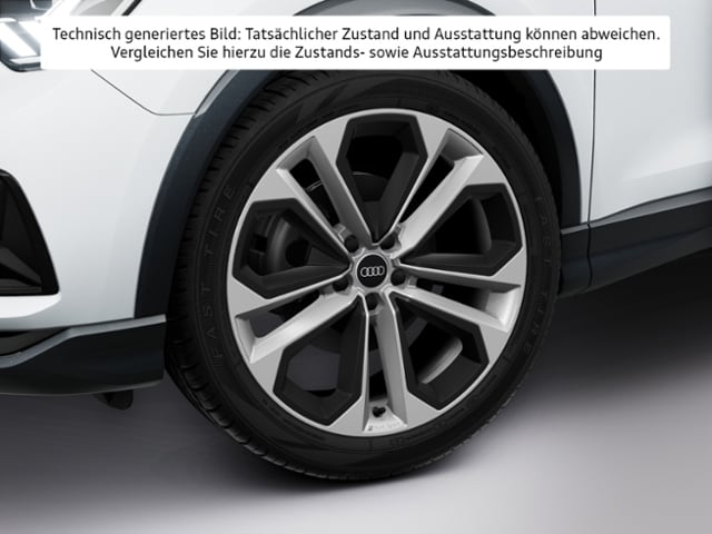 Audi Q3 35 TFSI S-Tronic