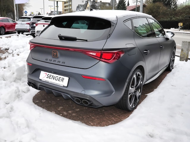 Cupra Leon 2.0 TSI DSG VZ