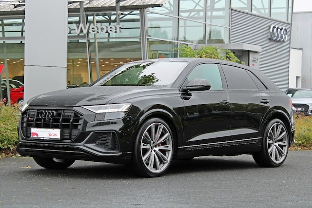 Audi SQ8 Competition Quattro