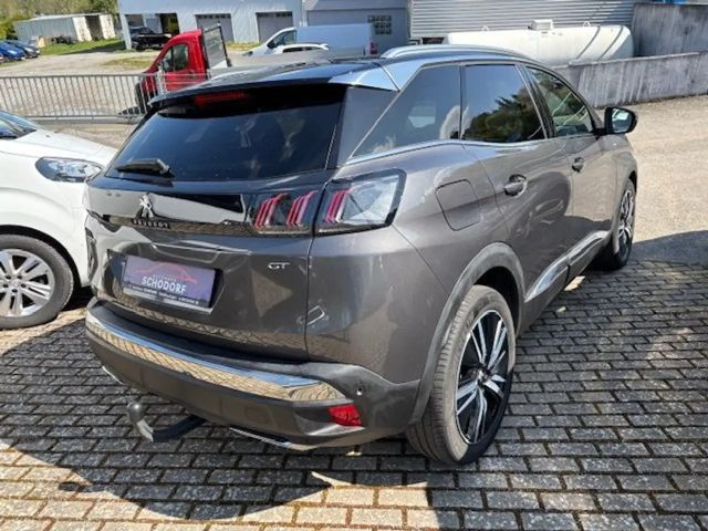 Peugeot 3008 EAT8 GT-Line