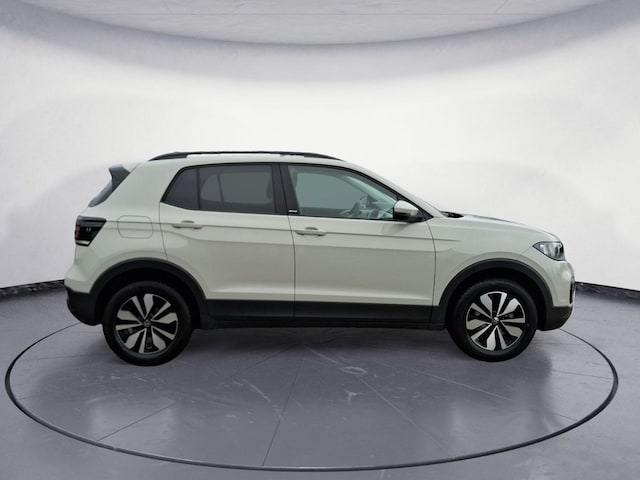 Volkswagen T-Cross 1.0 TSI DSG