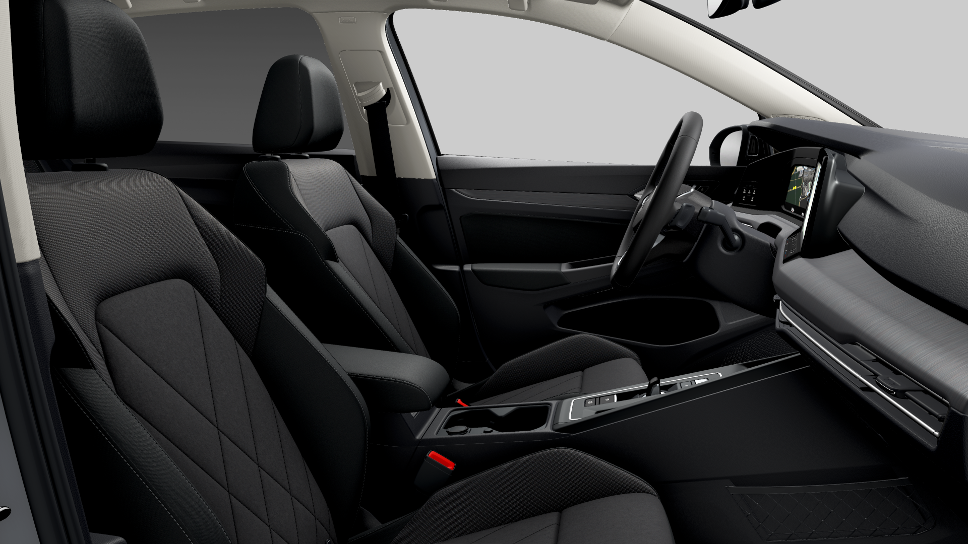 Volkswagen Golf 2.0 TSI DSG Style