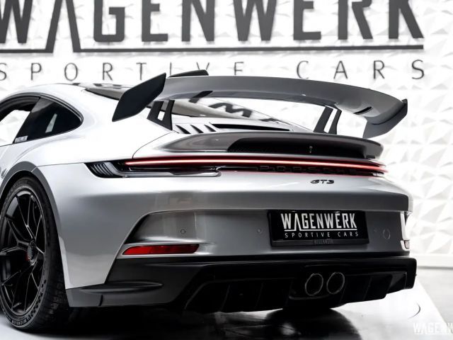 Porsche 992 Coupé GT3