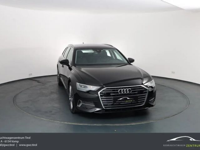 Audi A6 35 TDI Avant
