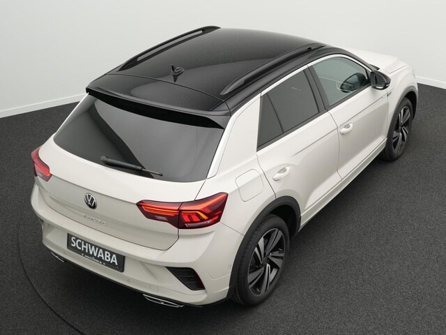 Volkswagen T-Roc 1.5 TSI DSG R-Line