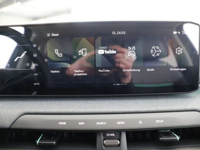 Kia EV4 Earth Fastback Plus