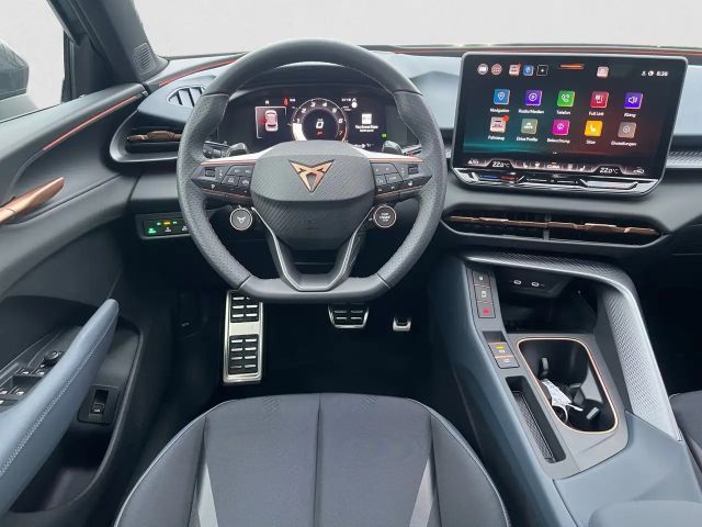 Cupra Terramar 4Drive TSI DSG|HEAD-UP|AHK|KEYLESS|ACC|