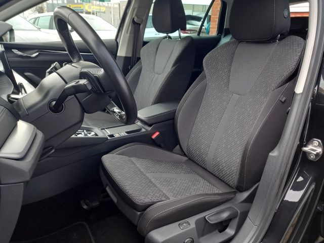 Skoda Octavia 2.0 TDI Clever Combi