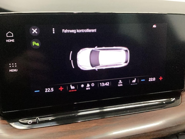 Skoda Octavia 2.0 TSI 4x4 Combi