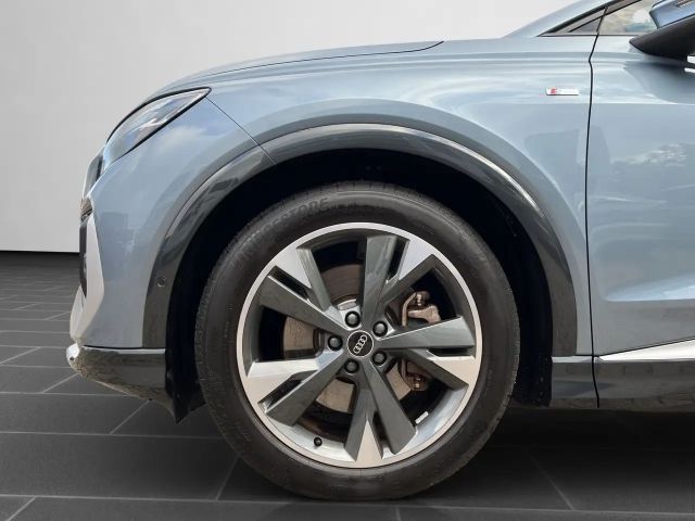 Audi Q4 e-tron 40 S-Line