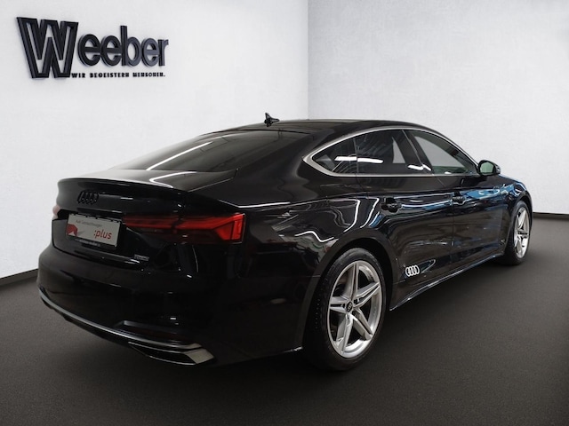 Audi A5 45 TDI Quattro Sportback