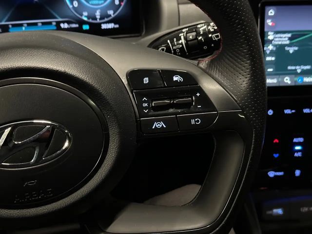 Hyundai Tucson Hybrid N Line