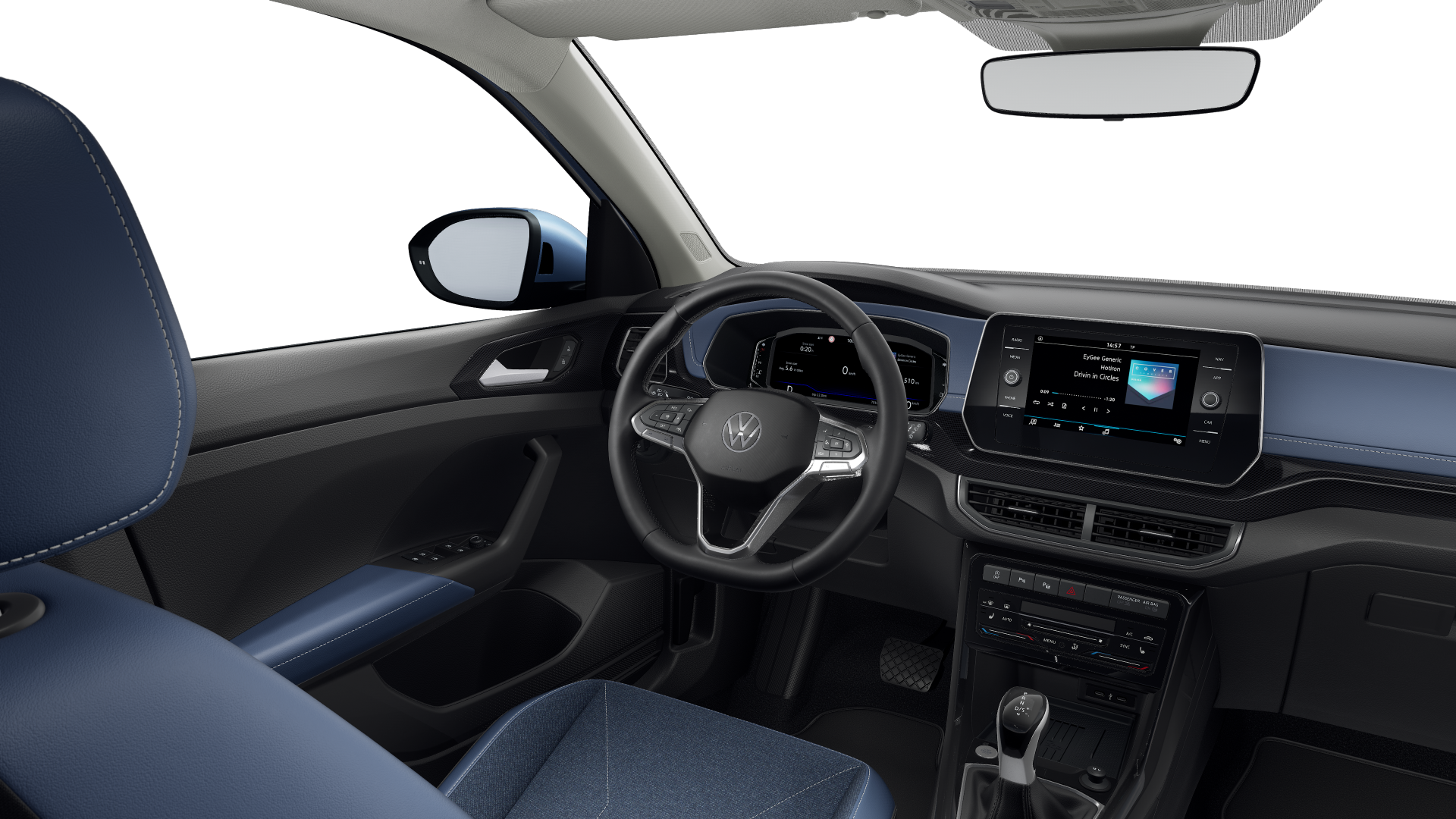 Volkswagen T-Cross 1.5 TSI DSG Style