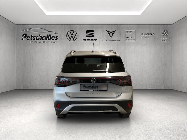 Volkswagen T-Cross DSG Life