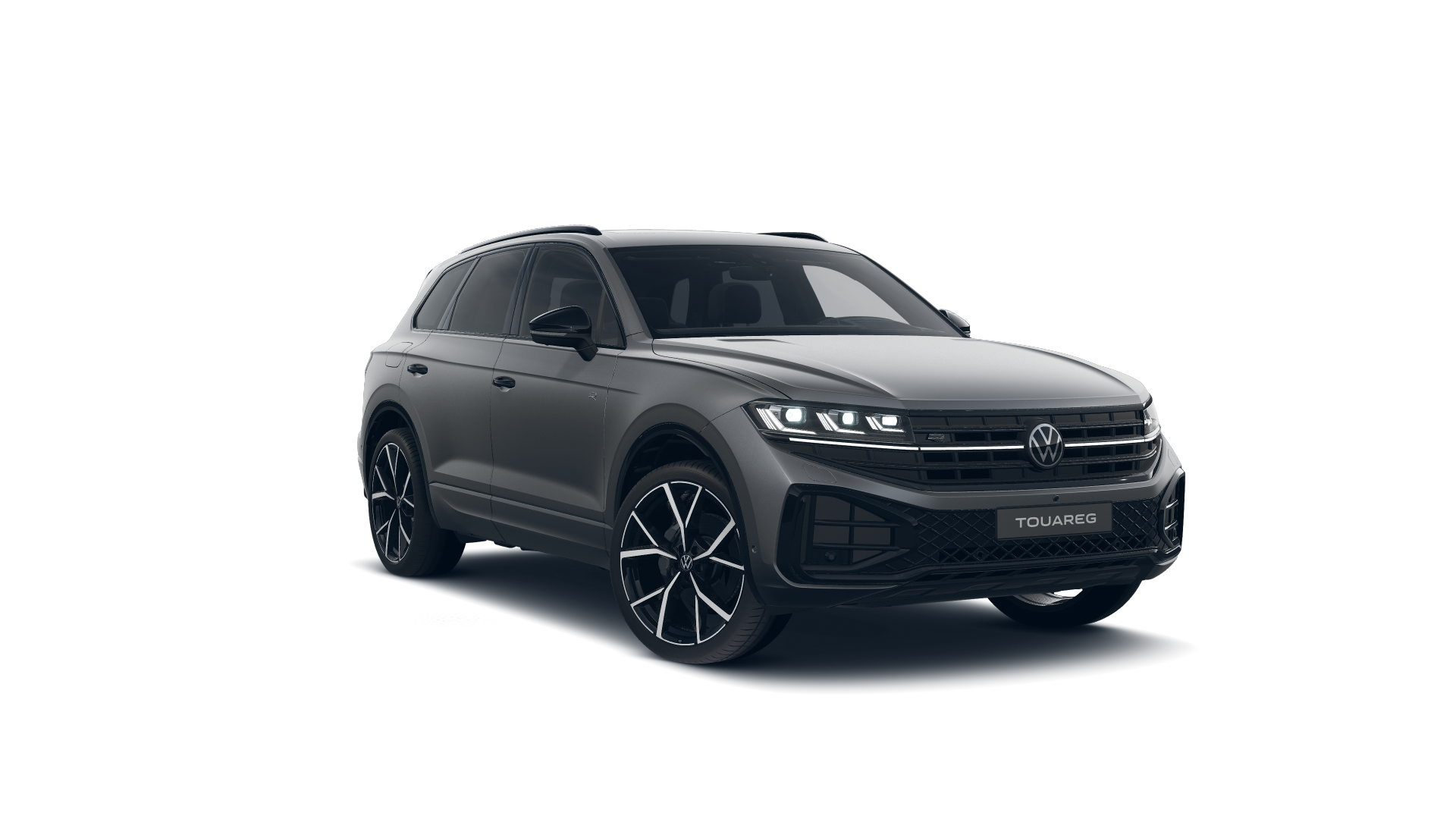Volkswagen Touareg 4Motion R-Line