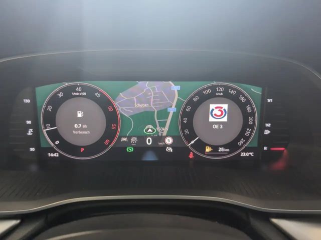 Skoda Octavia Selection