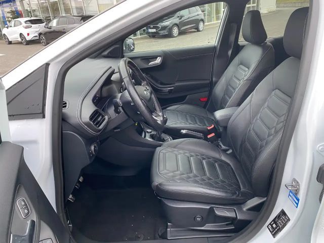 Ford Puma EcoBoost ST Line Vignale