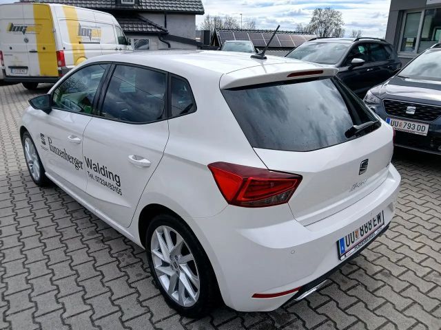 Seat Ibiza 1.0 TSI FR-lijn