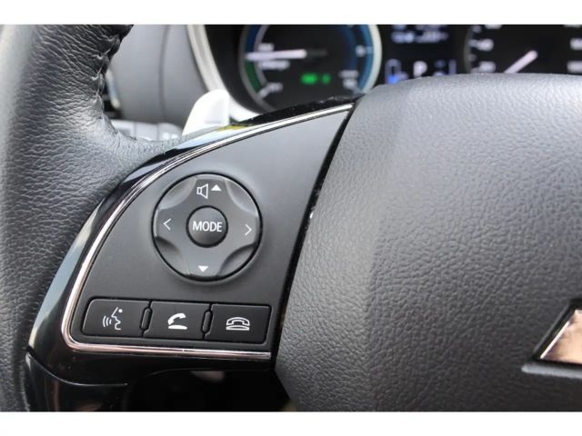 Mitsubishi Eclipse Cross 4WD PHEV