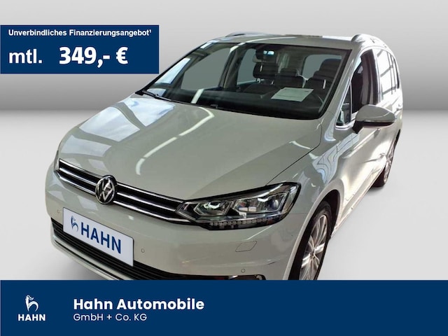 Volkswagen Touran Highline