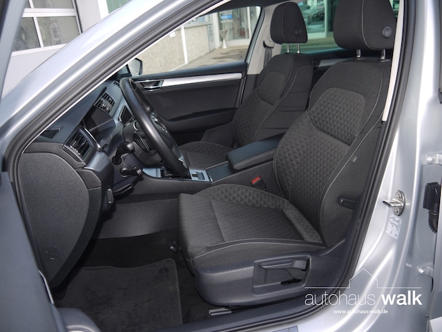 Skoda Superb 2.0 TDI Ambition Combi