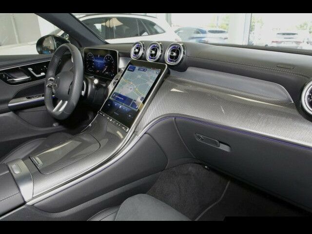 Mercedes-Benz GLC 200 4MATIC Coupé