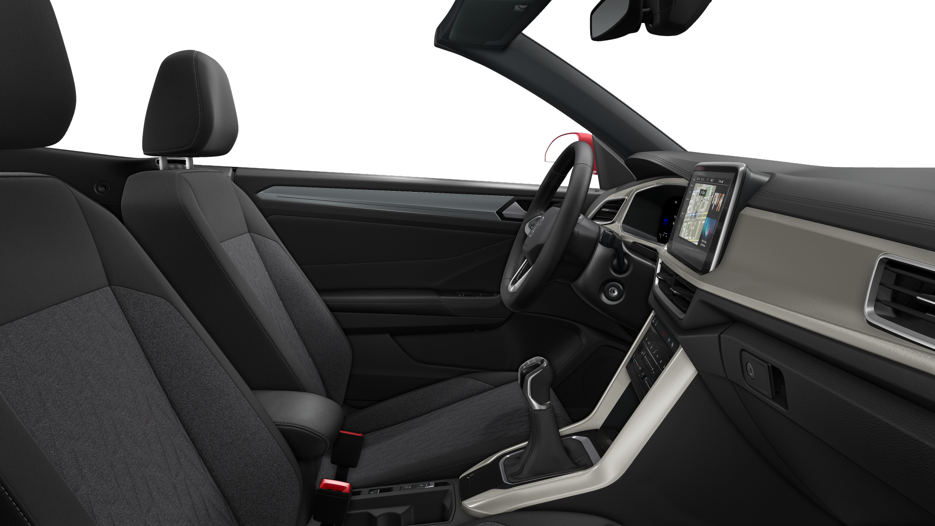 Volkswagen T-Roc Cabriolet Move