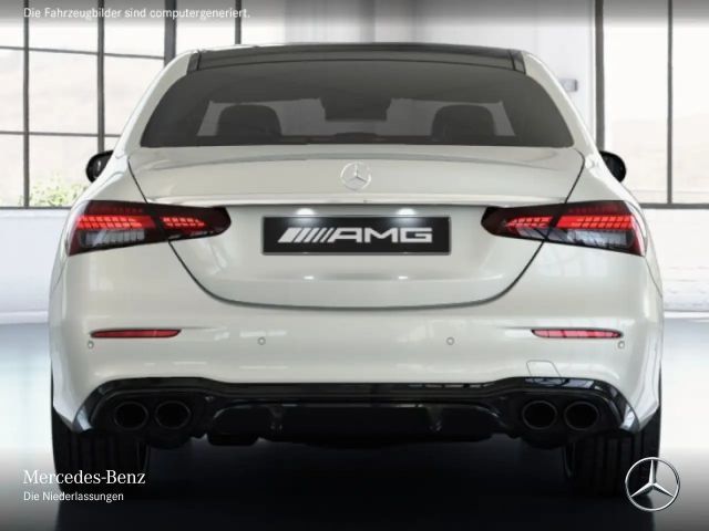 Mercedes-Benz E 53 AMG 4MATIC AMG Line Sedan
