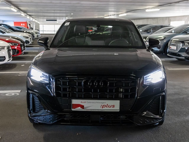 Audi Q2 35 TFSI S-Tronic