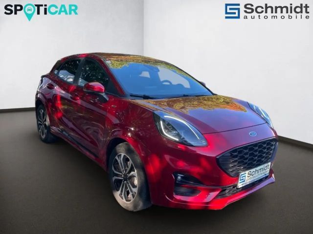 Ford Puma EcoBoost ST Line
