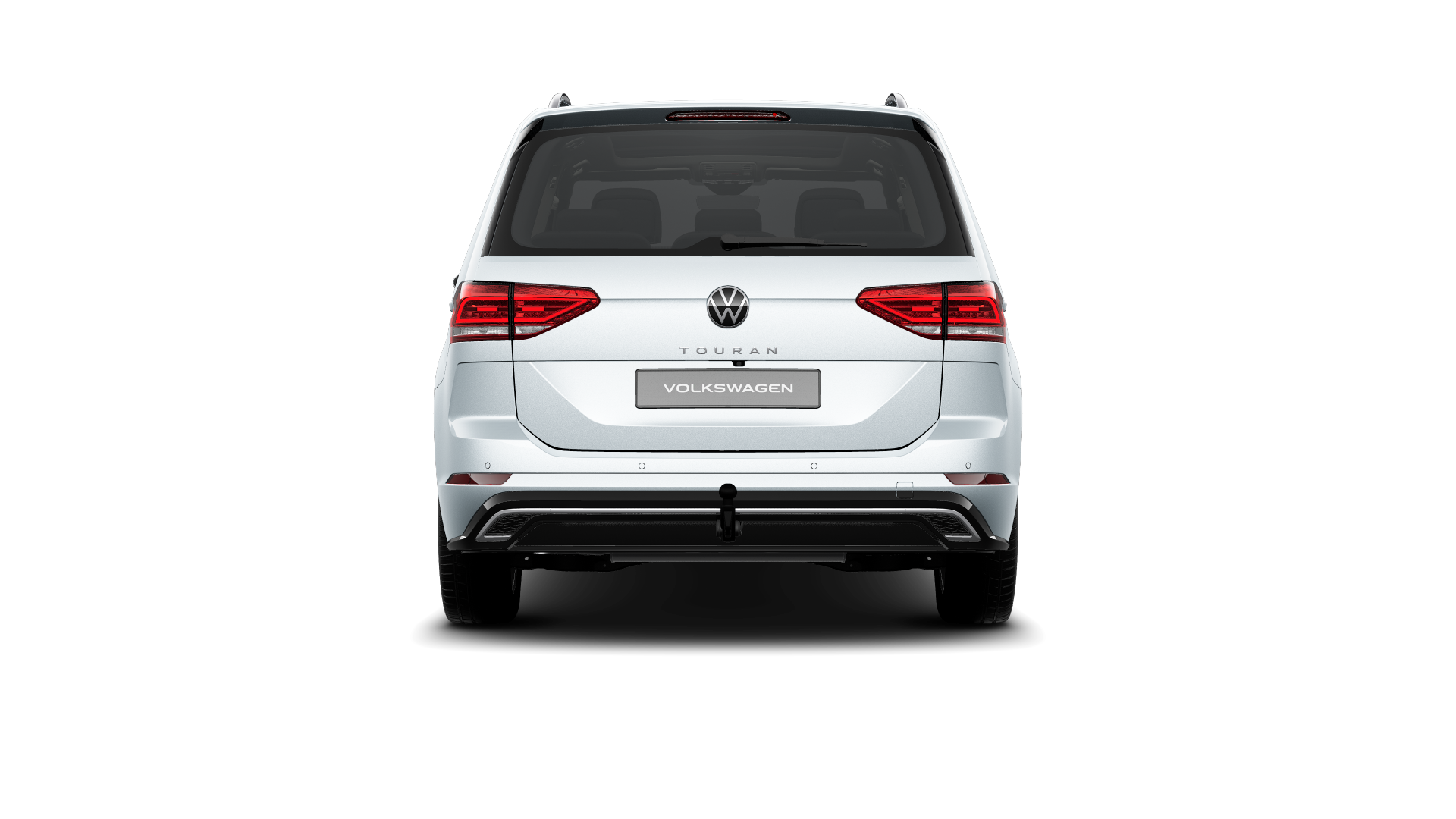Volkswagen Touran 1.5 TSI DSG R-Line