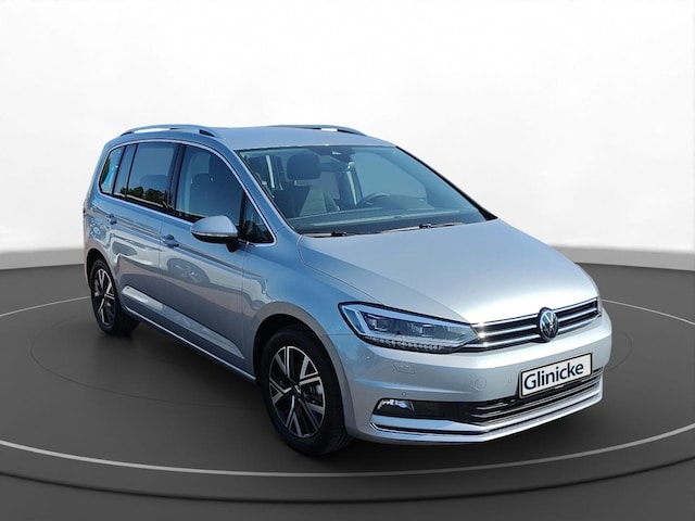 Volkswagen Touran DSG Highline