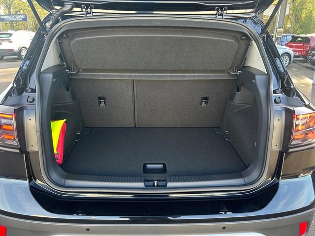 Volkswagen T-Cross 1.0 TSI DSG Style