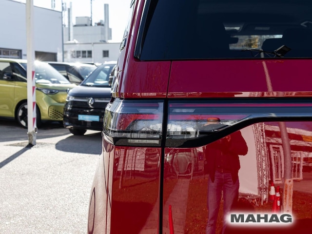 Volkswagen ID.Buzz GTX