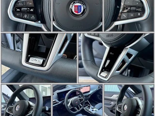 Alpina D4 S xDrive