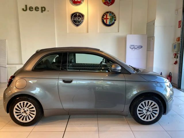 Fiat 500e Cabrio