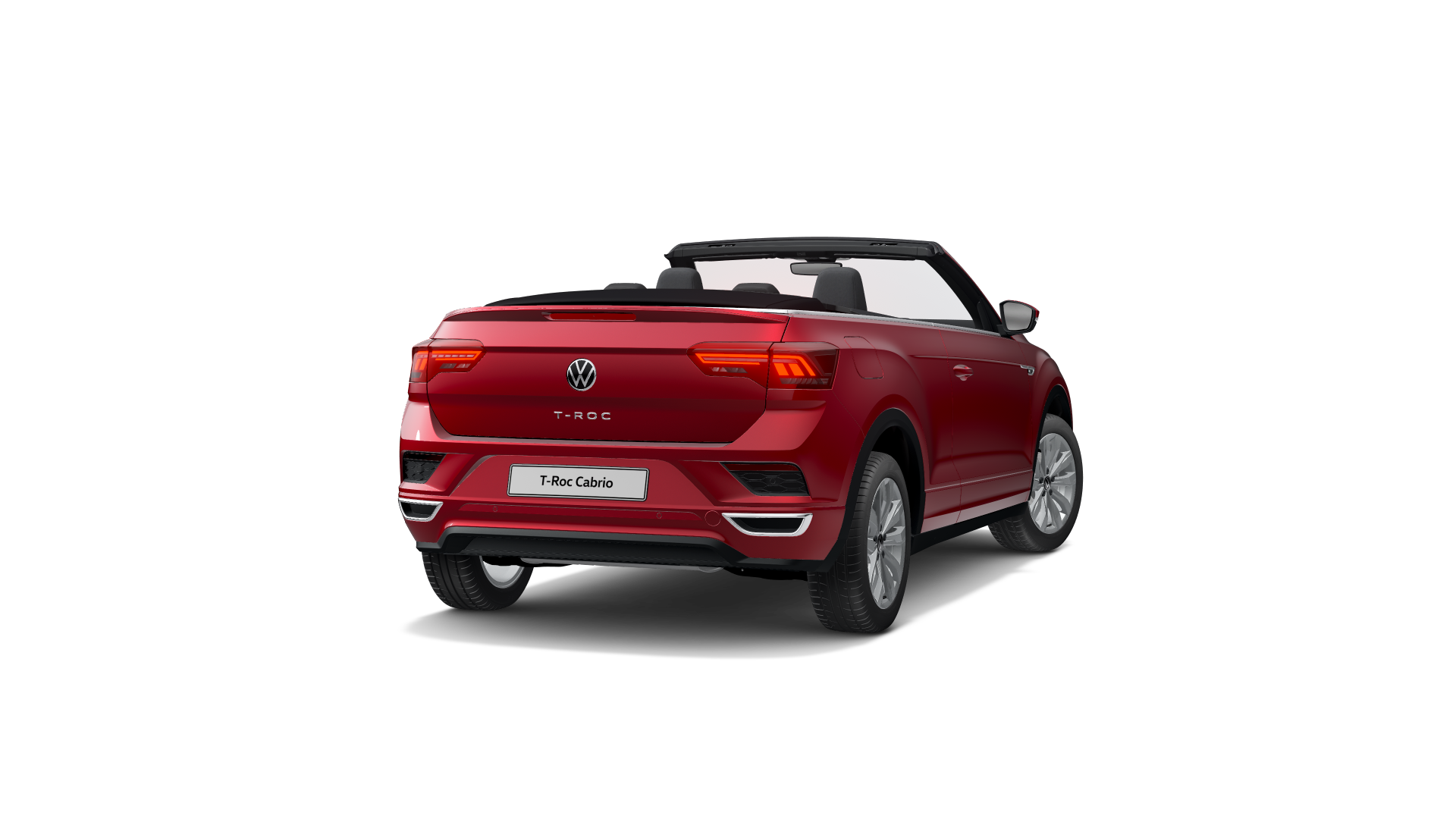 Volkswagen T-Roc Cabriolet