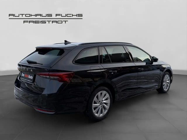 Skoda Octavia Selection