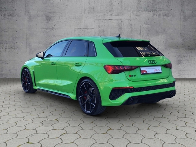 Audi RS3 Quattro S-Tronic Sportback