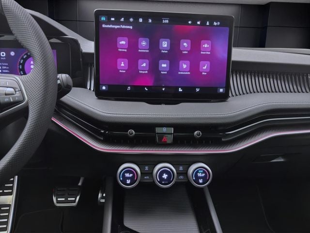 Skoda Superb Combi Sportline iV