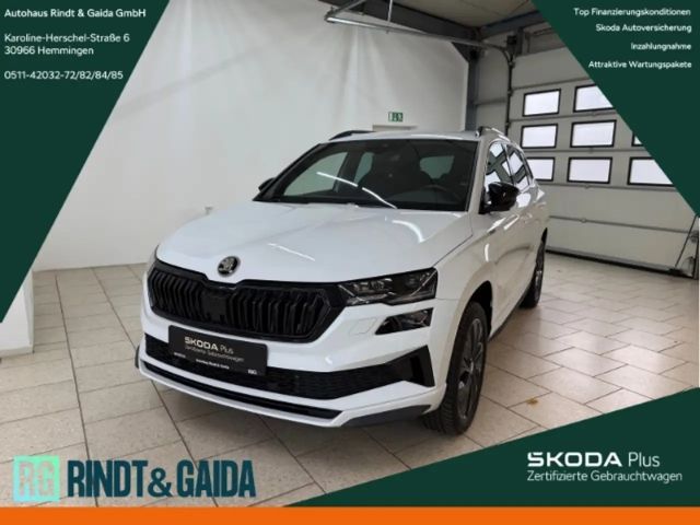 Skoda Karoq 1.5 TSI Sportline