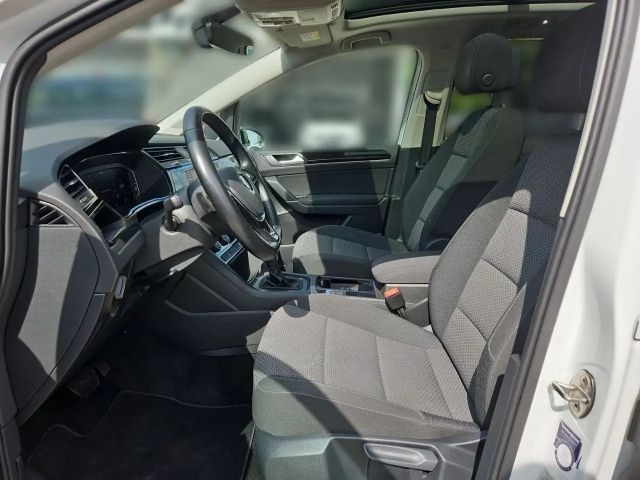 Volkswagen Touran 2.0 TDI Comfortline DSG