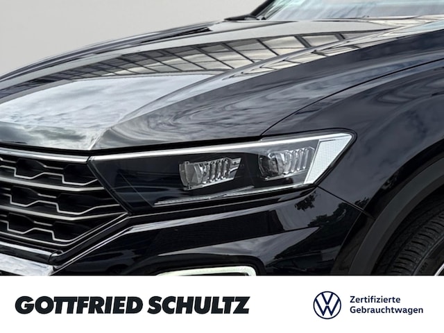 Volkswagen T-Roc 1.5 TSI Cabriolet DSG R-Line