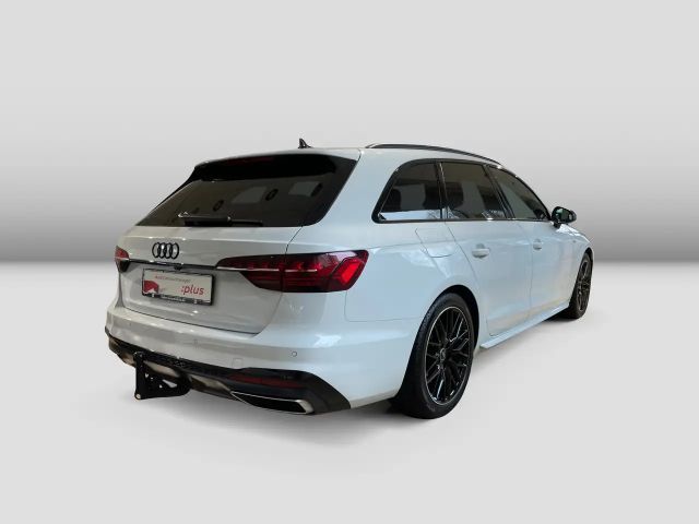 Audi A4 35 TFSI S-Line